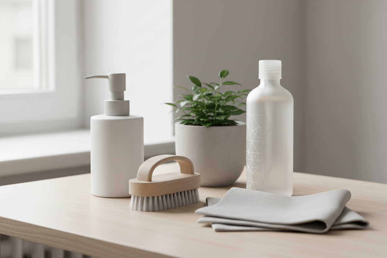 Cleaning & Home