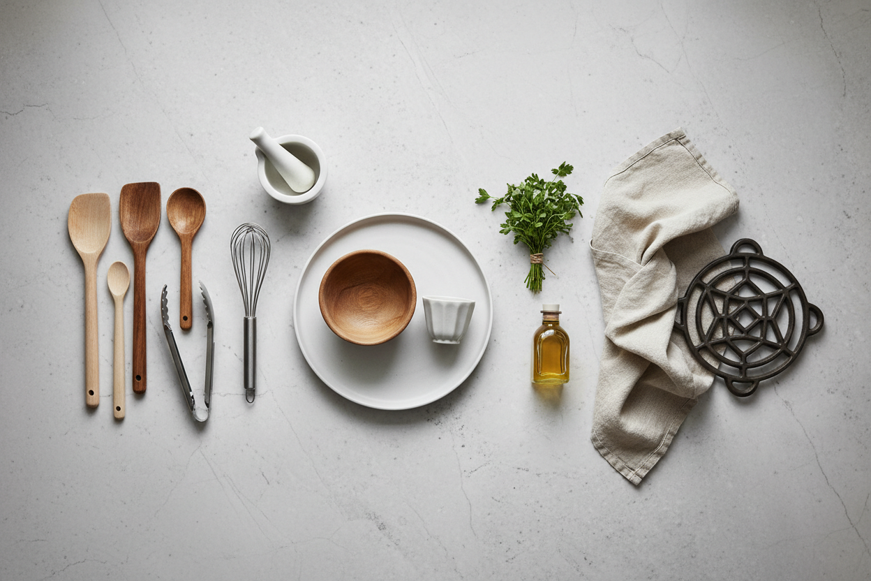 Kitchen & Cooking