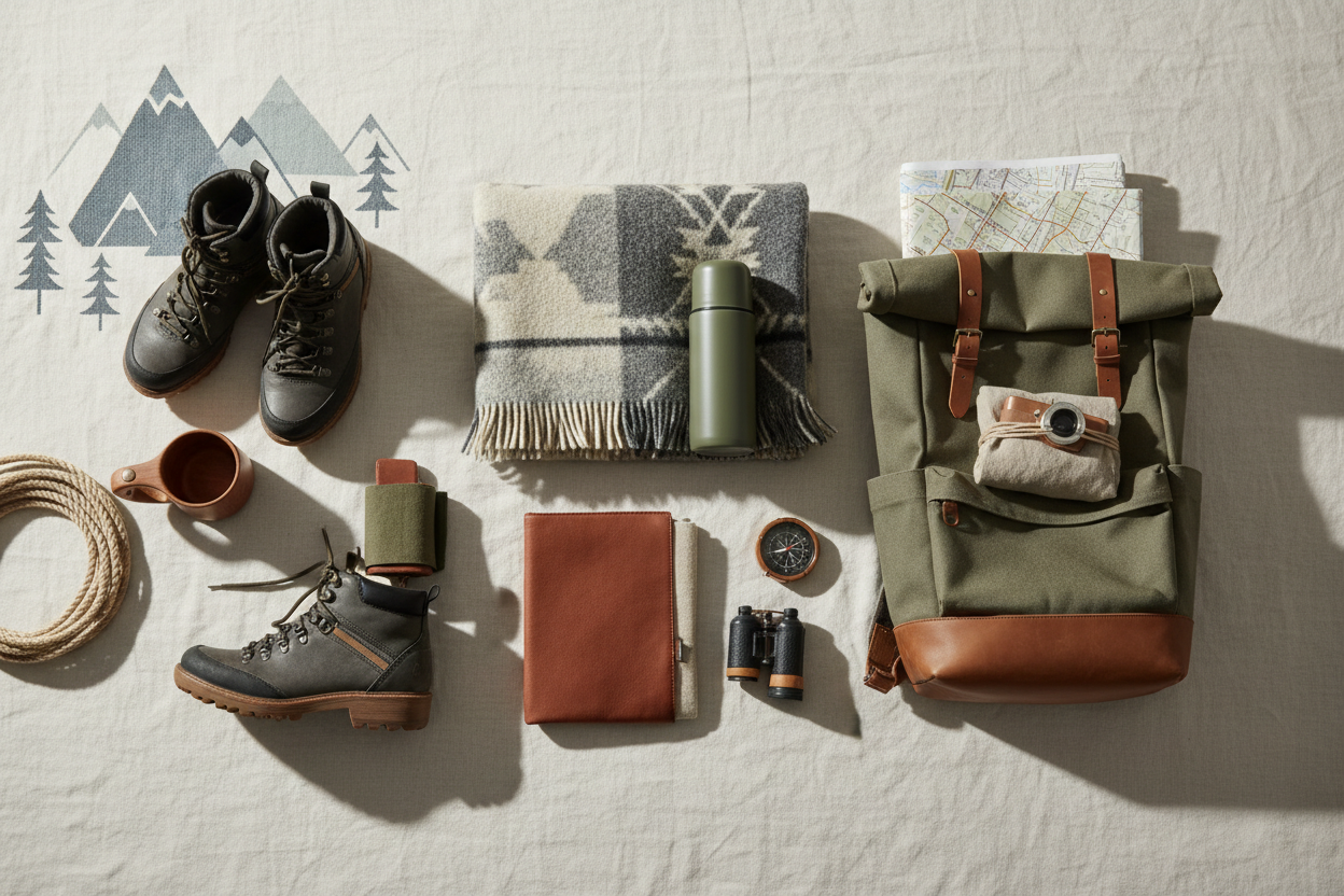 Outdoor & Travel
