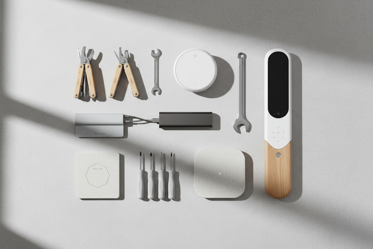 Tools & Gadgets