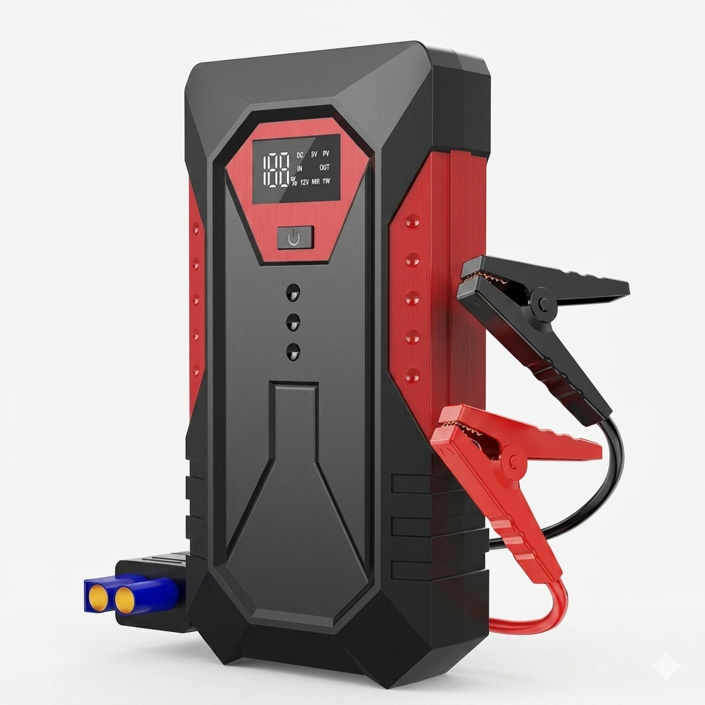 Portable Car Jump Starter