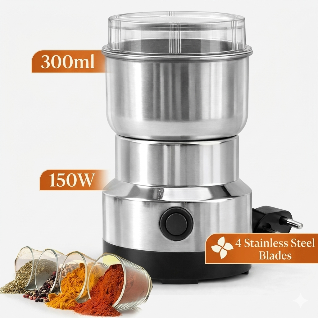 Multipurpose Electric Spices Grinder