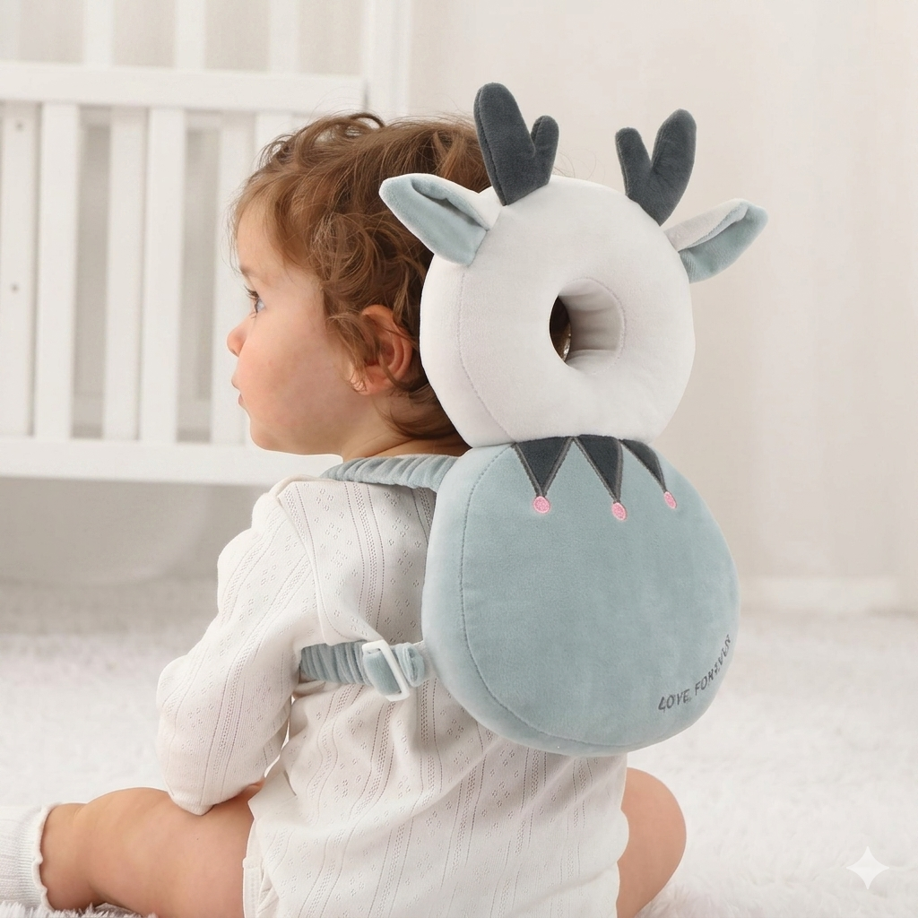 Baby Head Protection Pillow