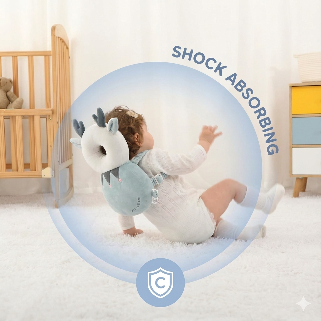 Baby Head Protection Pillow