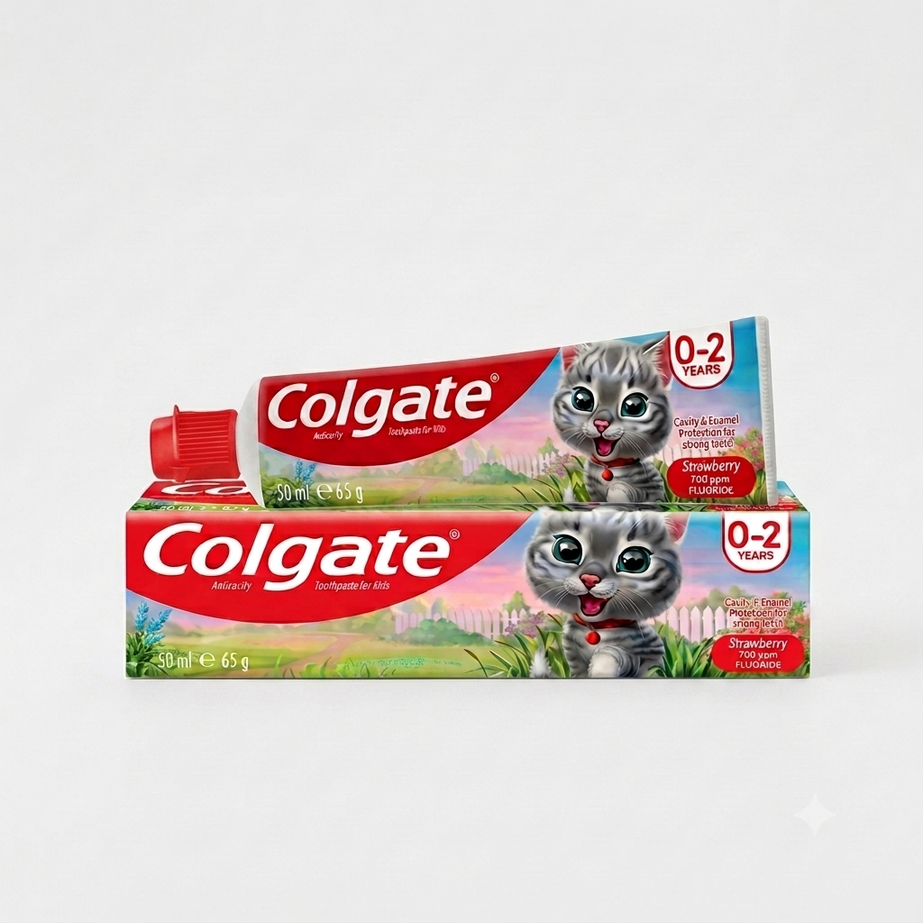 Colgate Kids Toothpaste