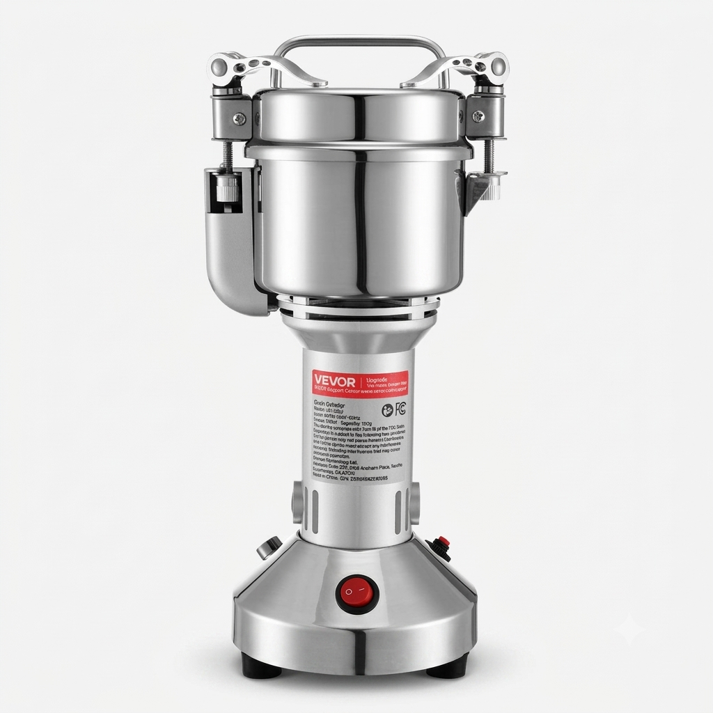 Commercial Grain Grinder – 250g