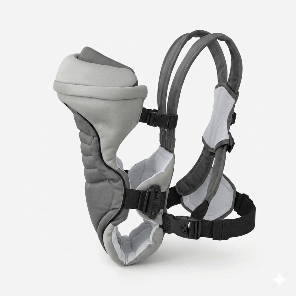 Ergonomic Baby Carrier