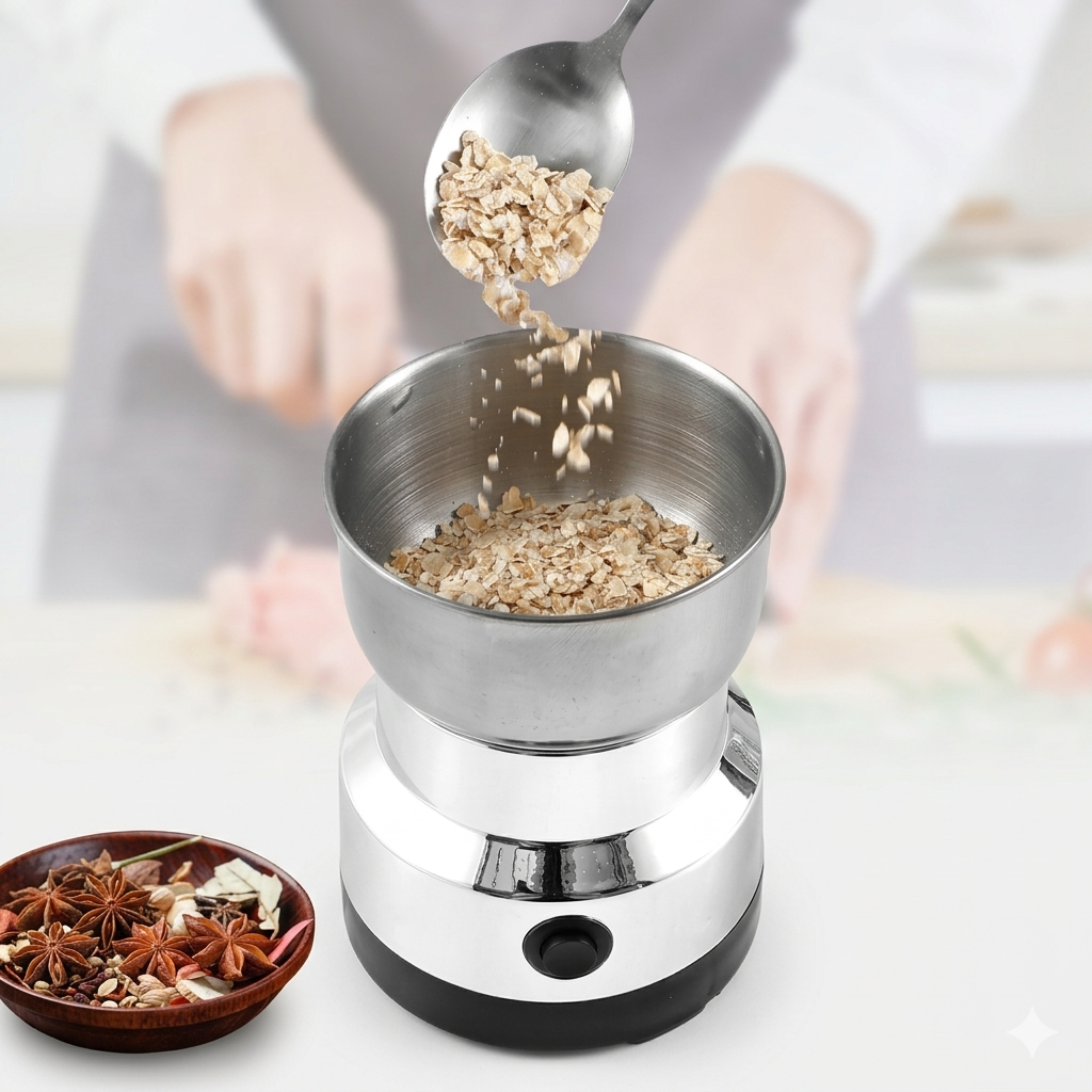 Multipurpose Electric Spices Grinder