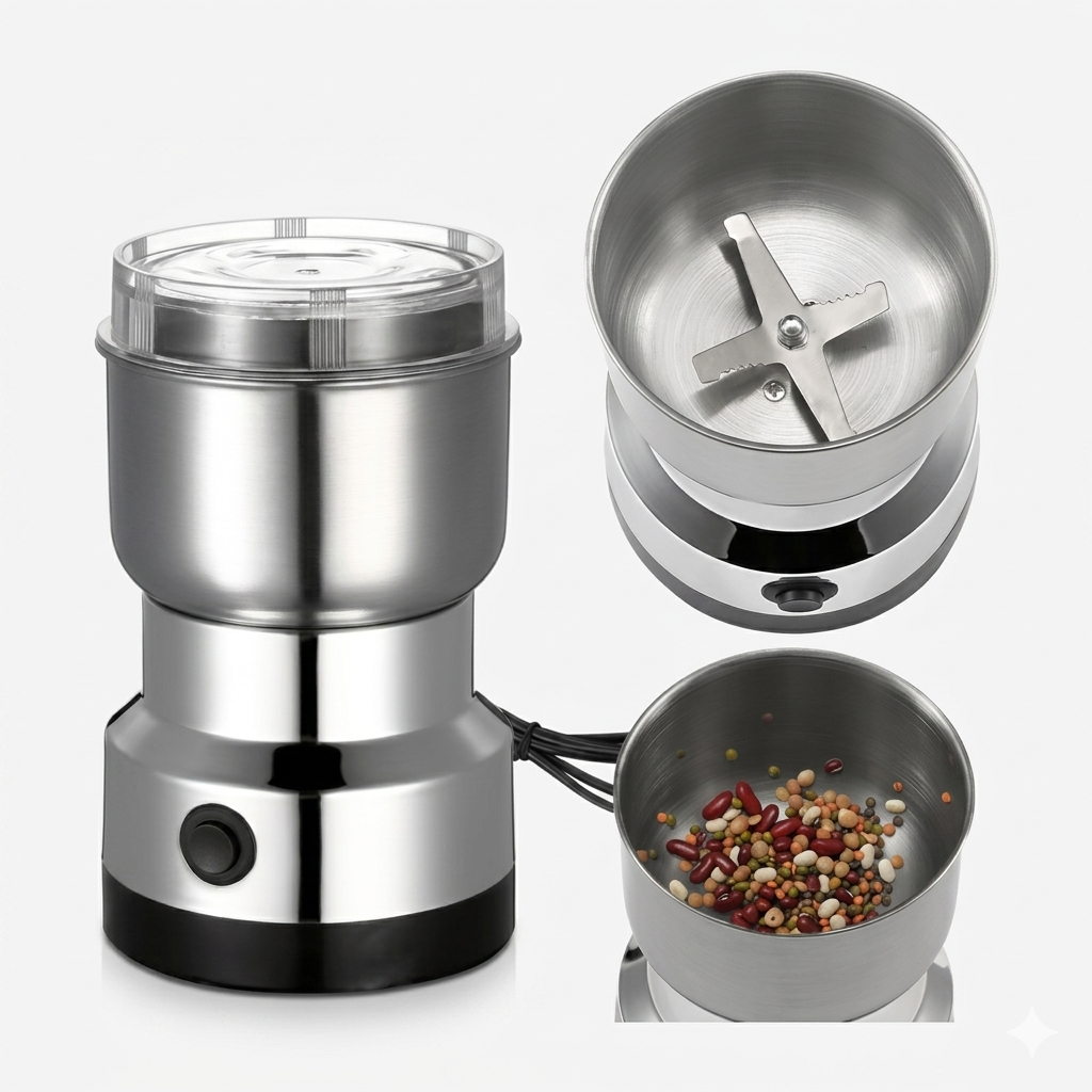 Multipurpose Electric Spices Grinder