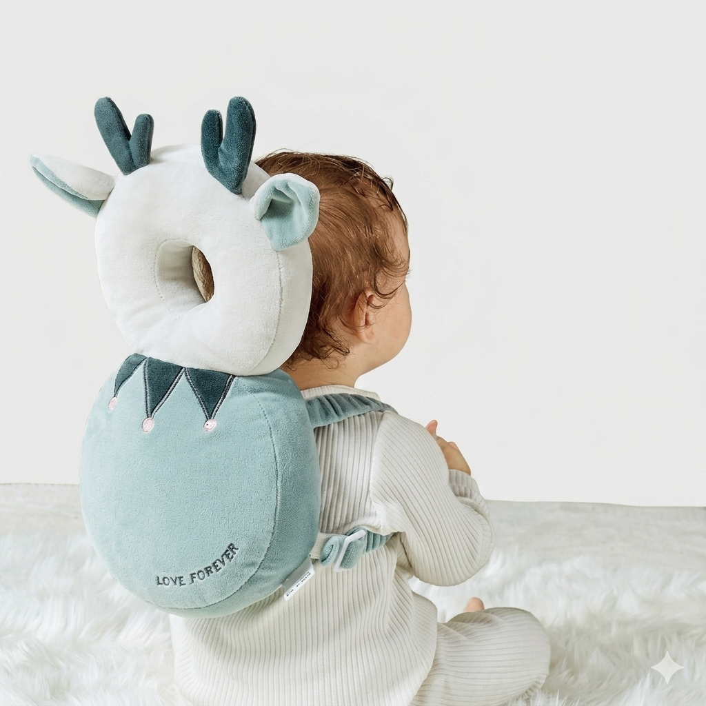 Baby Head Protection Pillow