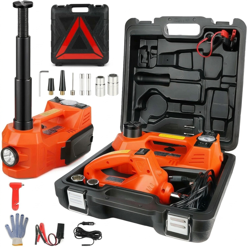 Electric Car Repair Kit