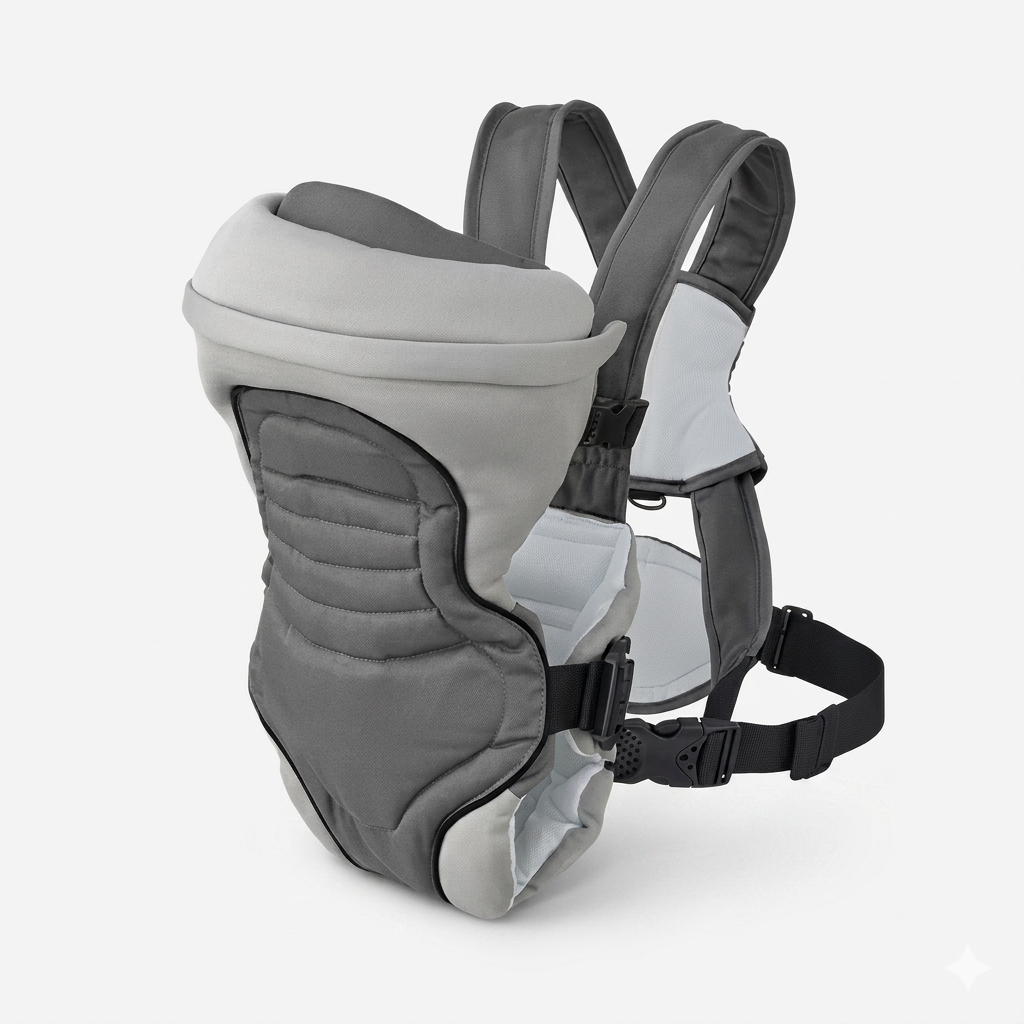 Ergonomic Baby Carrier