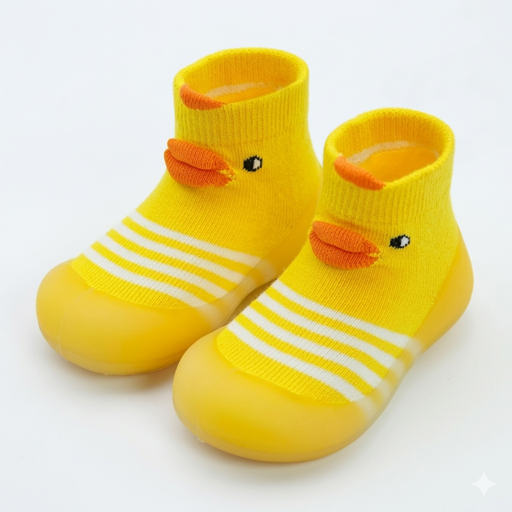 Baby Sock Shoes