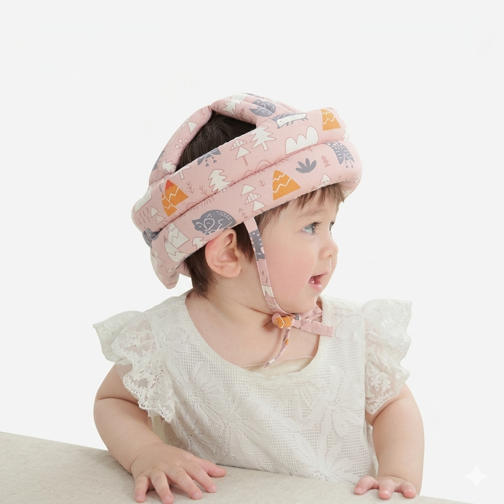 Baby Head Protector Helmet