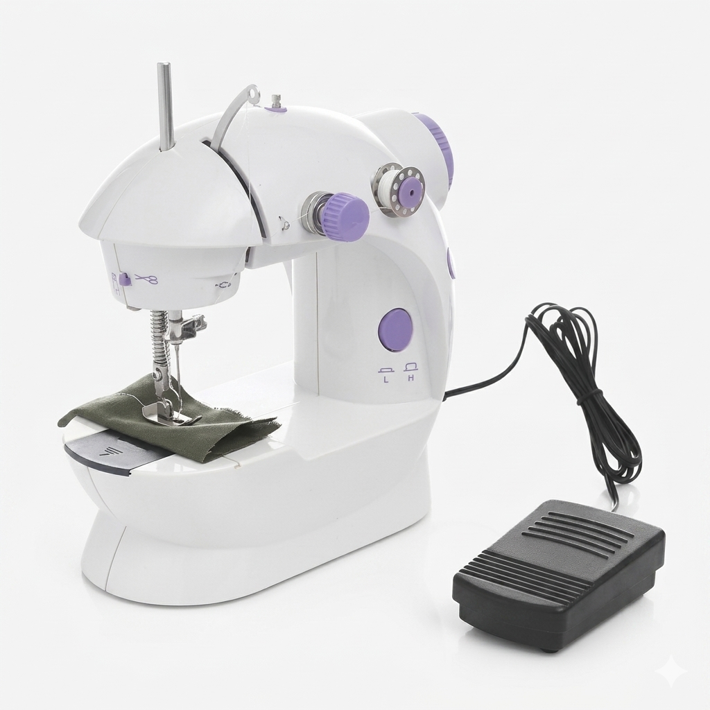 Portable Mini Sewing Machine