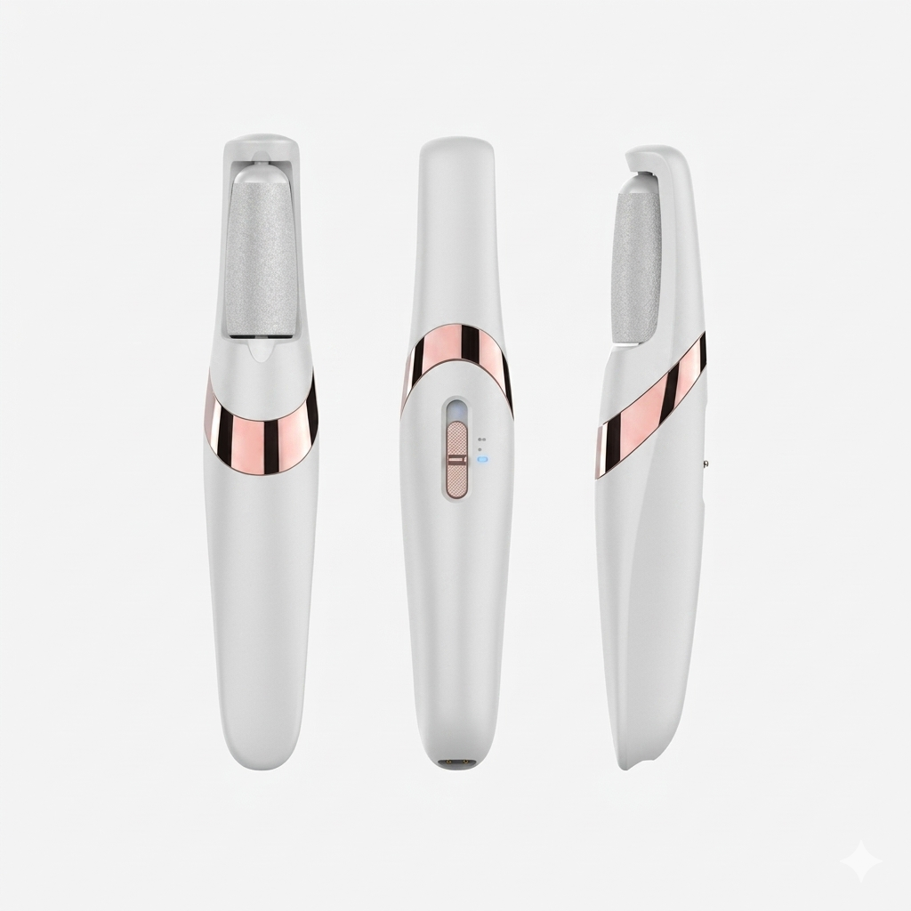 Electric Foot Grinder & Callus Remover