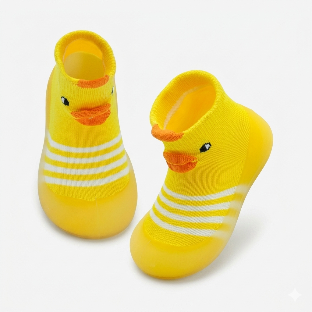 Baby Sock Shoes