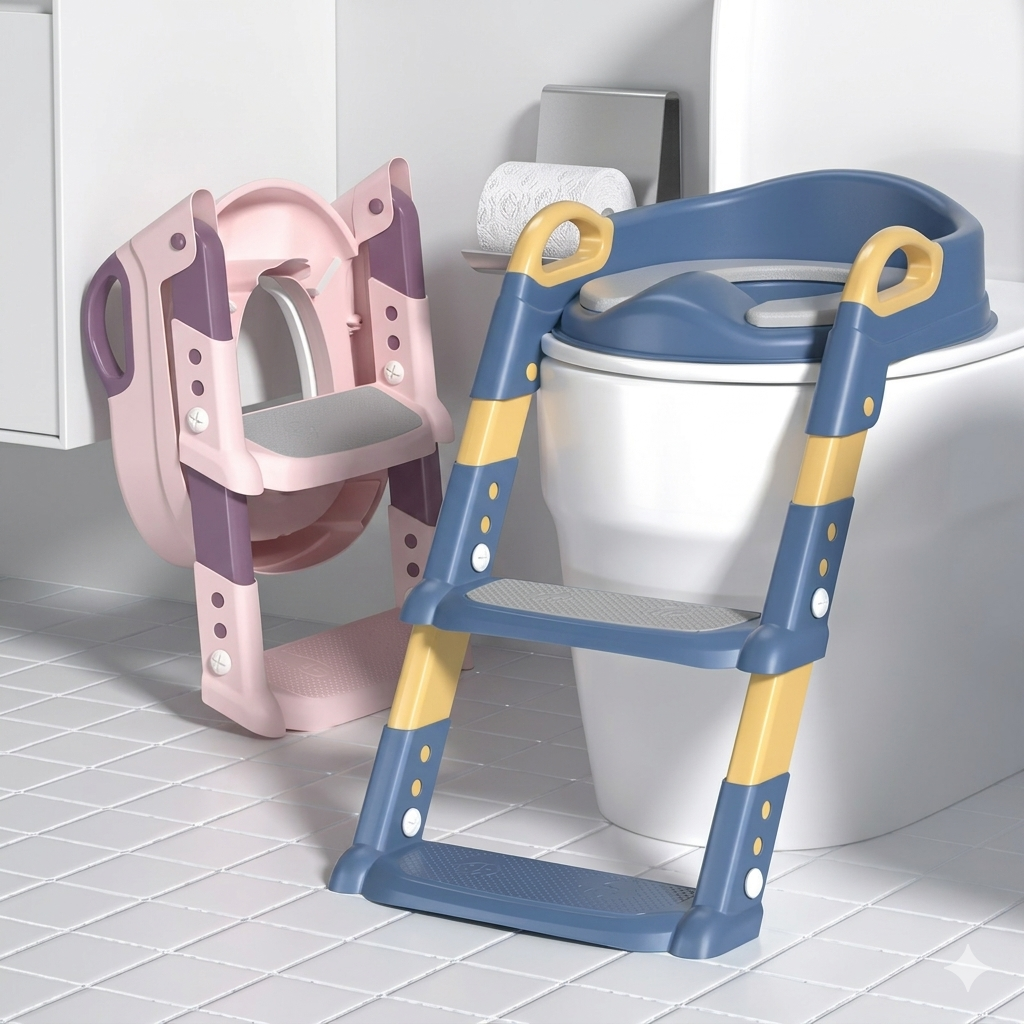 Kids Ladder Potty