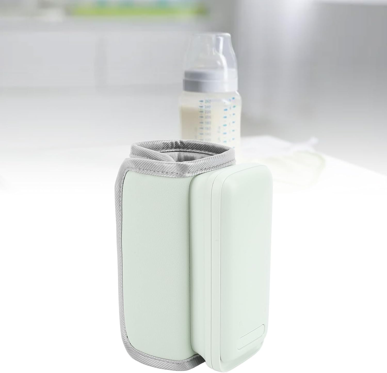 Rechargeable Baby Bottle Warmer
