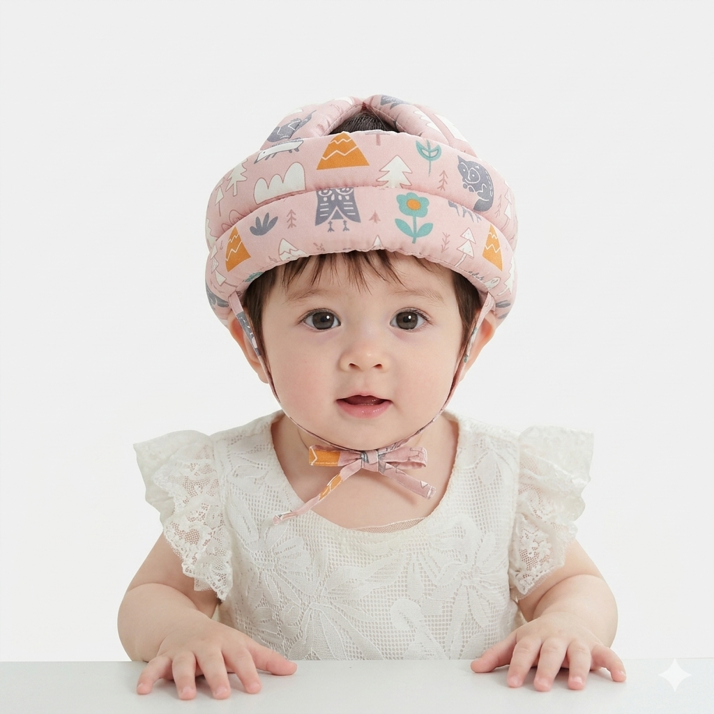 Baby Head Protector Helmet