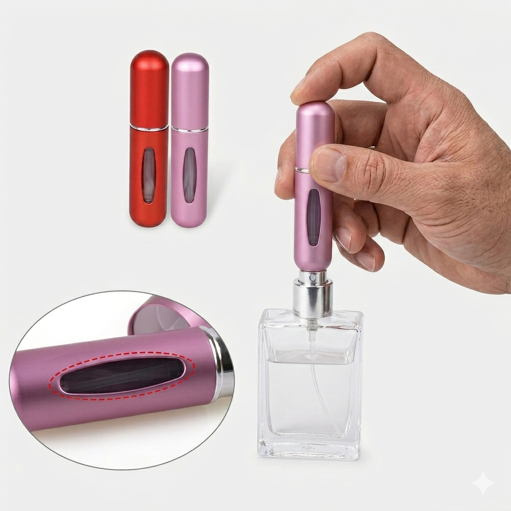 Perfume Atomizer Refill Bottle