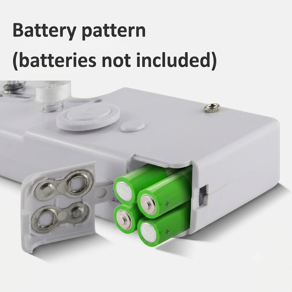 Portable Handheld Pocket Sewing Machine