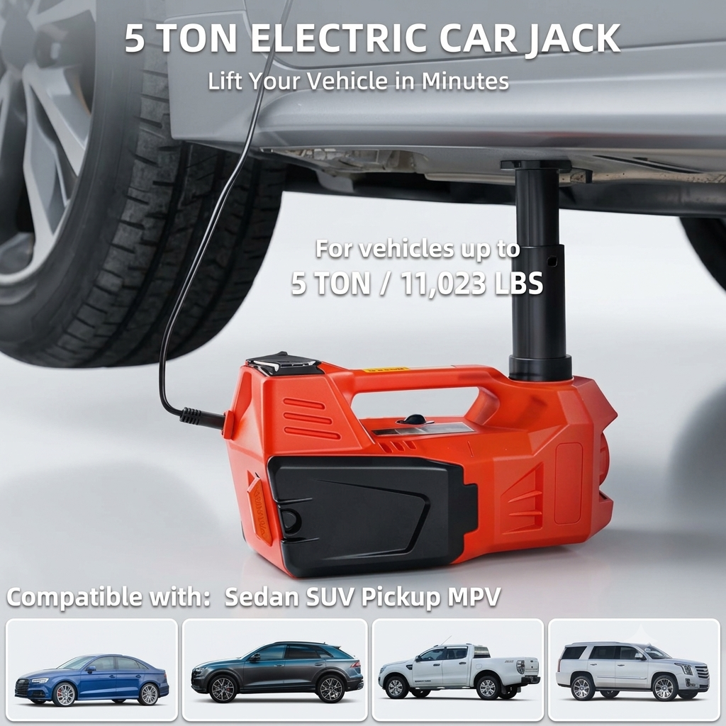 Electric Car Repair Kit