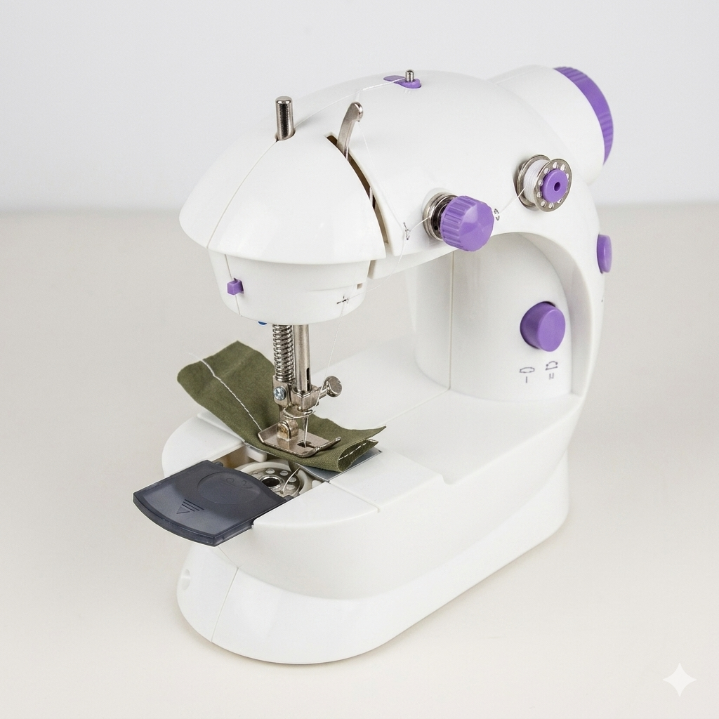 Portable Mini Sewing Machine