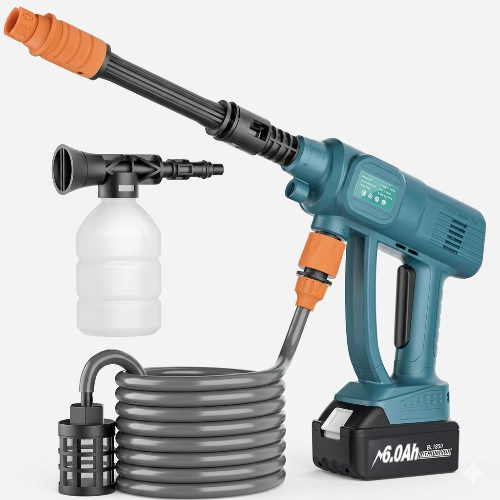 Portable Pressure Washer
