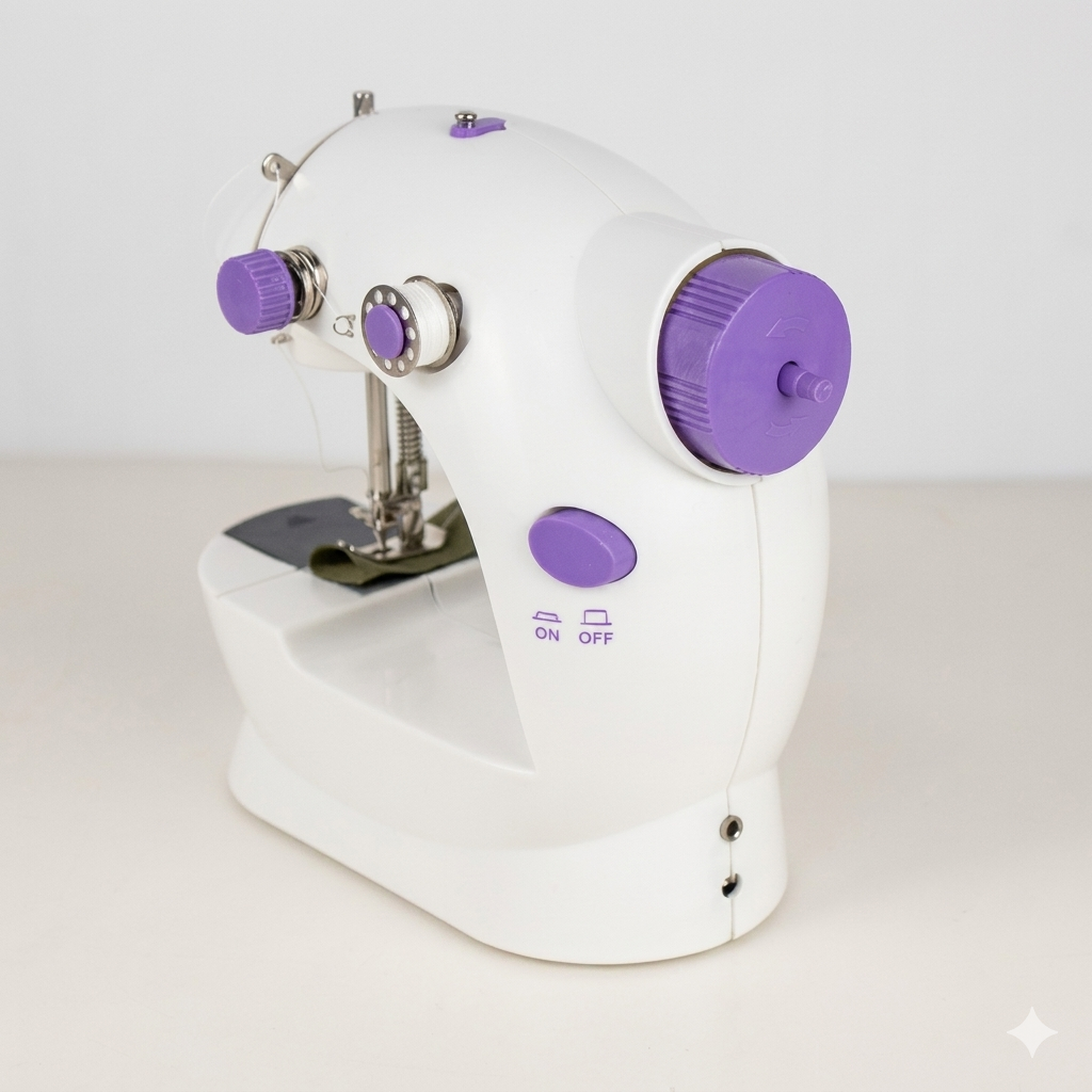 Portable Mini Sewing Machine