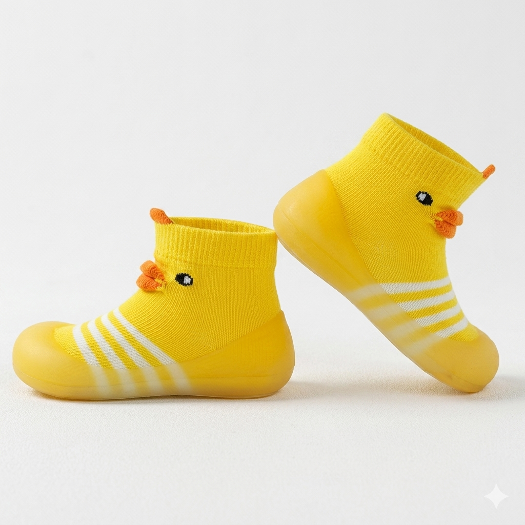 Baby Sock Shoes