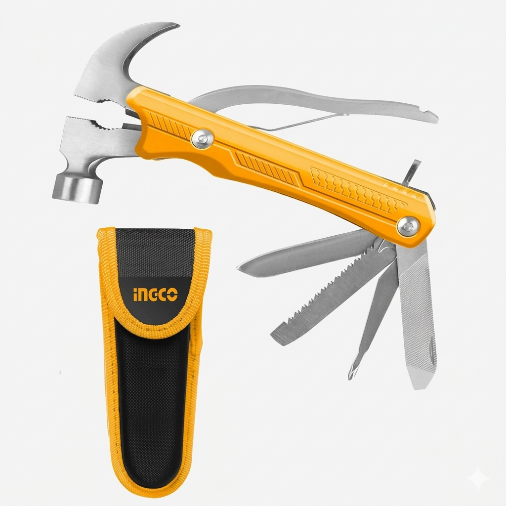 INGCO Multifunctional Hammer
