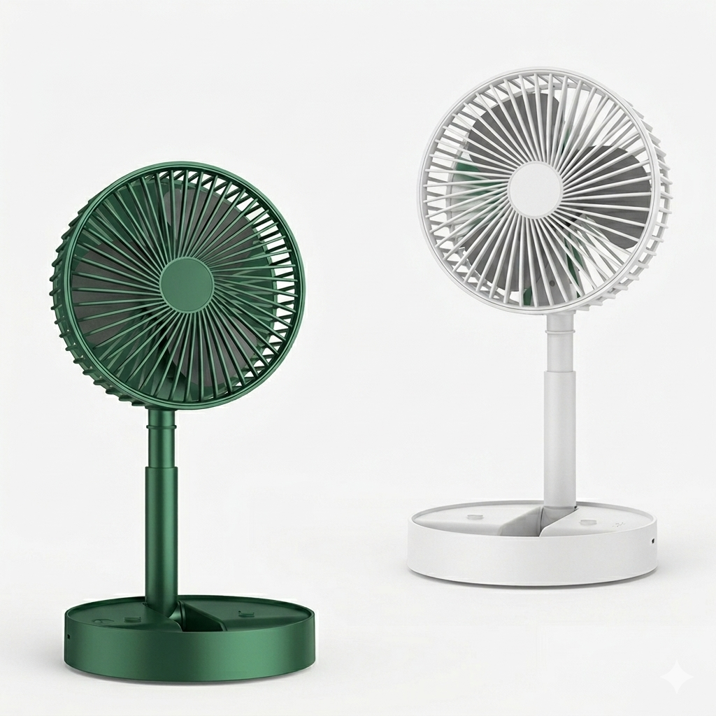 Foldable Portable Compact Fan