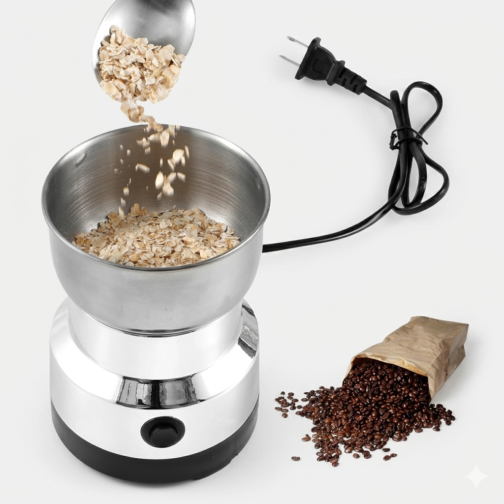 Multipurpose Electric Spices Grinder