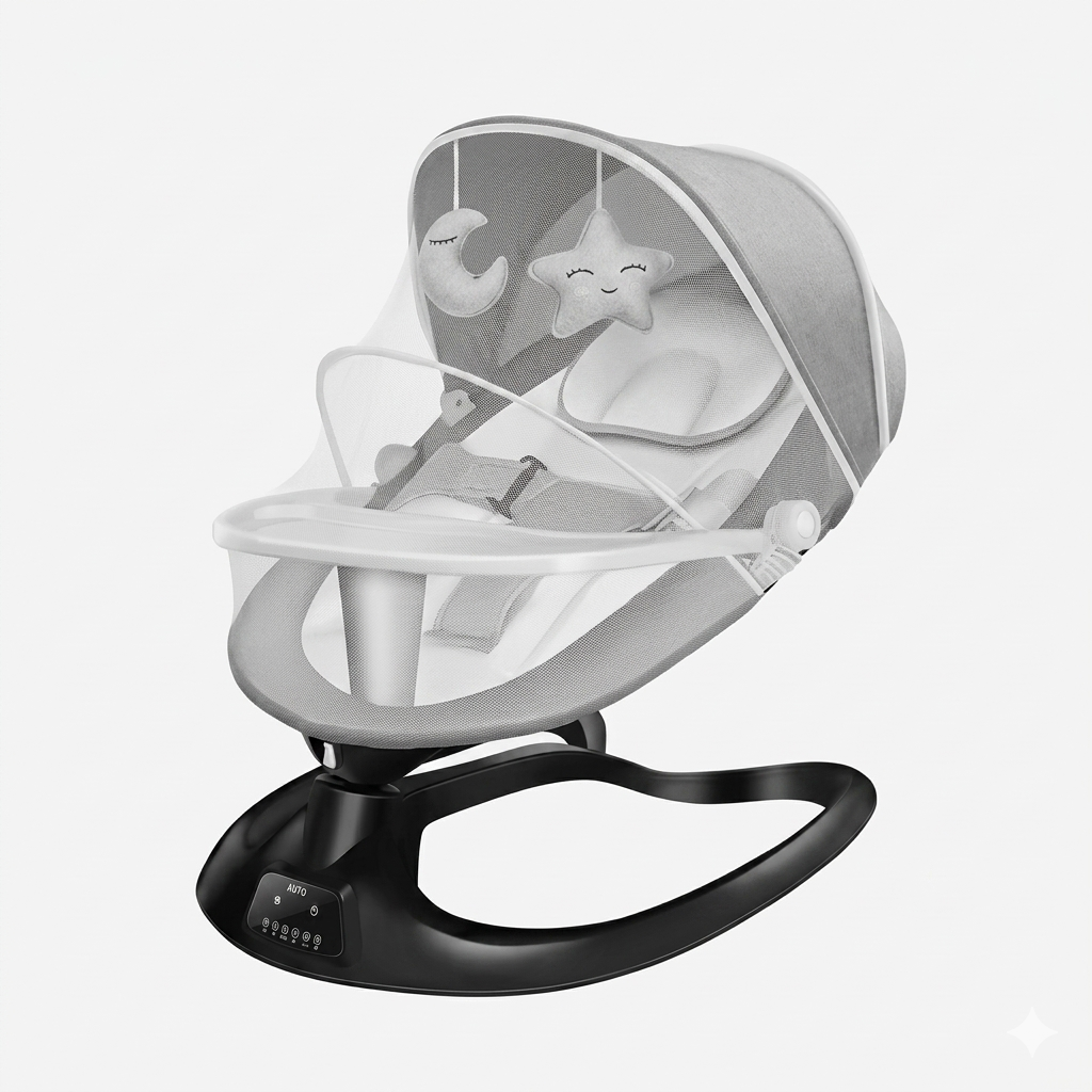 Electric Baby Swing